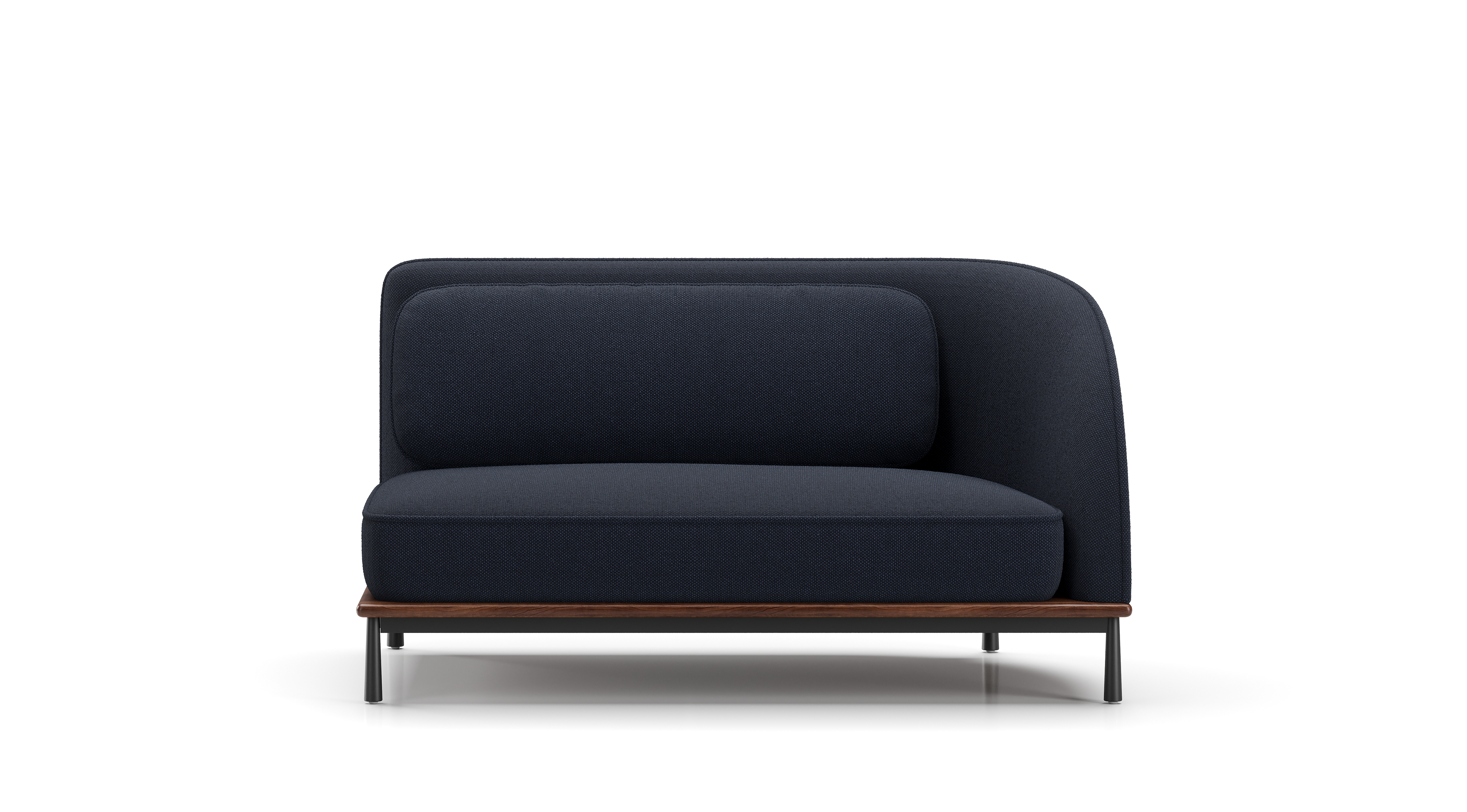Stellar Works | Products - Arc Sofa Three Seater